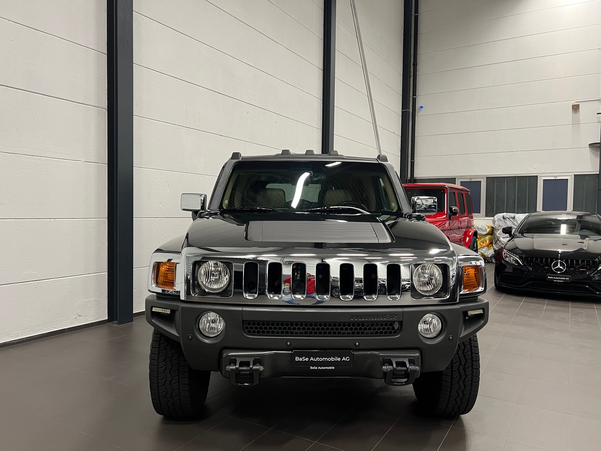 HUMMER H3 3.5 Luxury-image-9