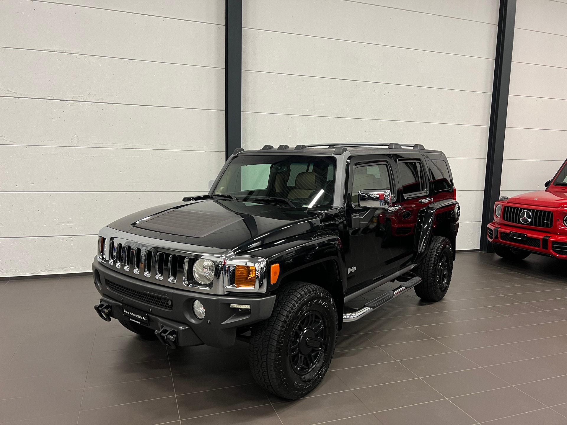 HUMMER H3 3.5 Luxury-image-4