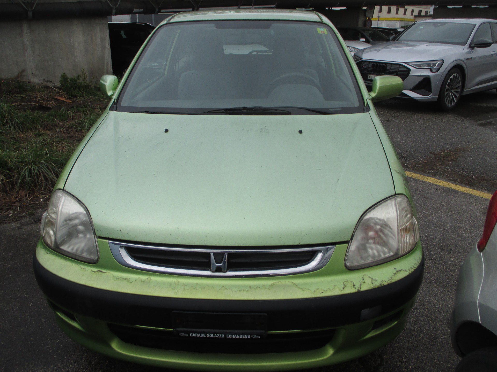 HONDA Logo 1.3i Joker
