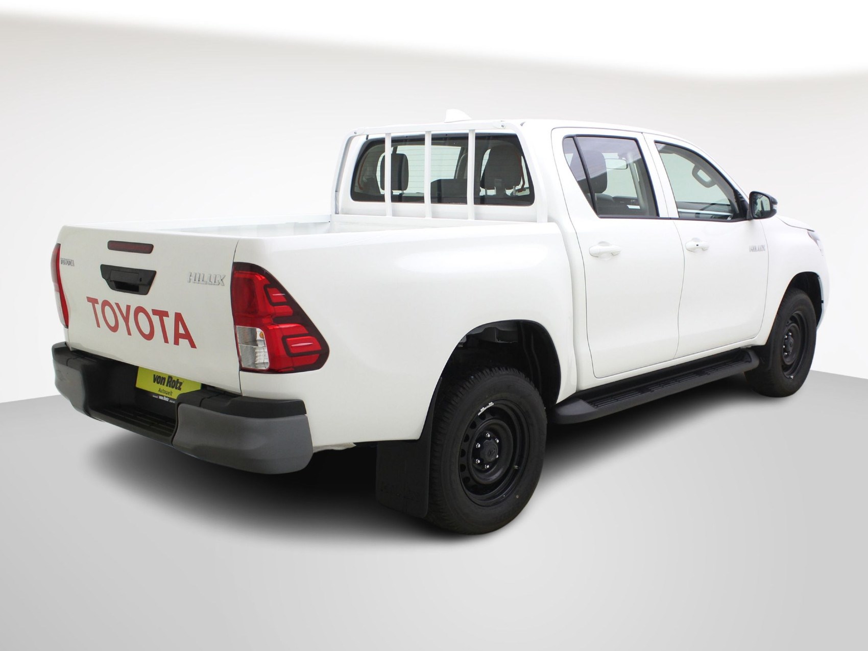TOYOTA HI-LUX Double Cab.-Pick-up 2.8 D-4D 204 Comfort-showroom-element-3