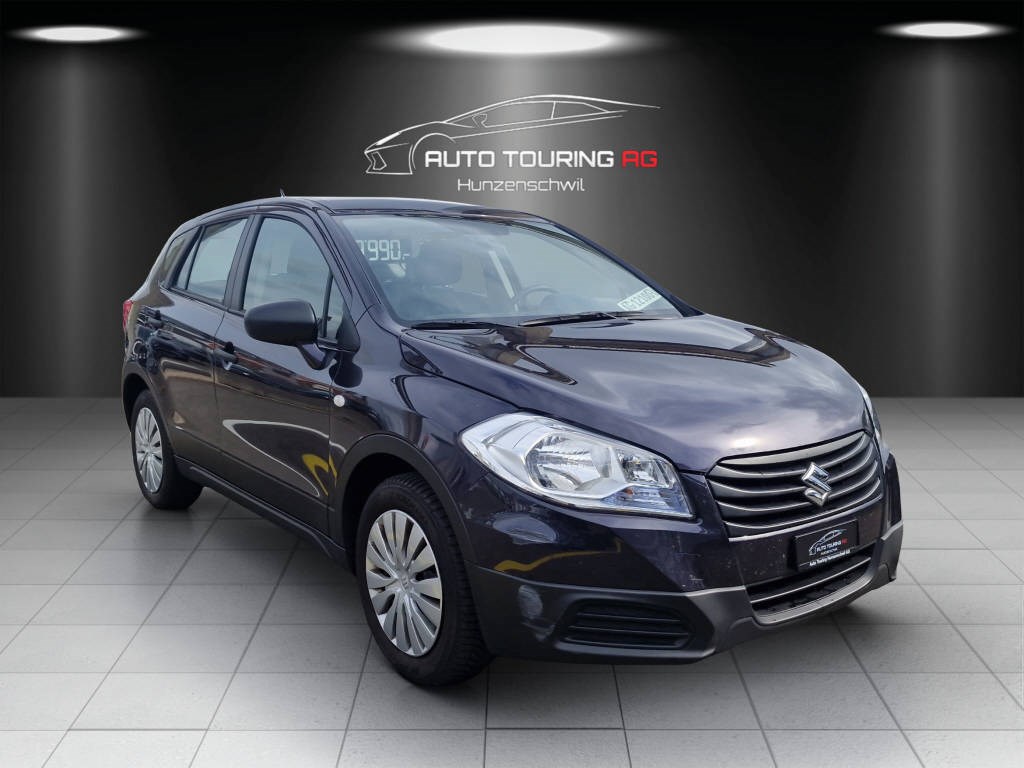 SUZUKI SX4 S-Cross 1.6 16V-image-0