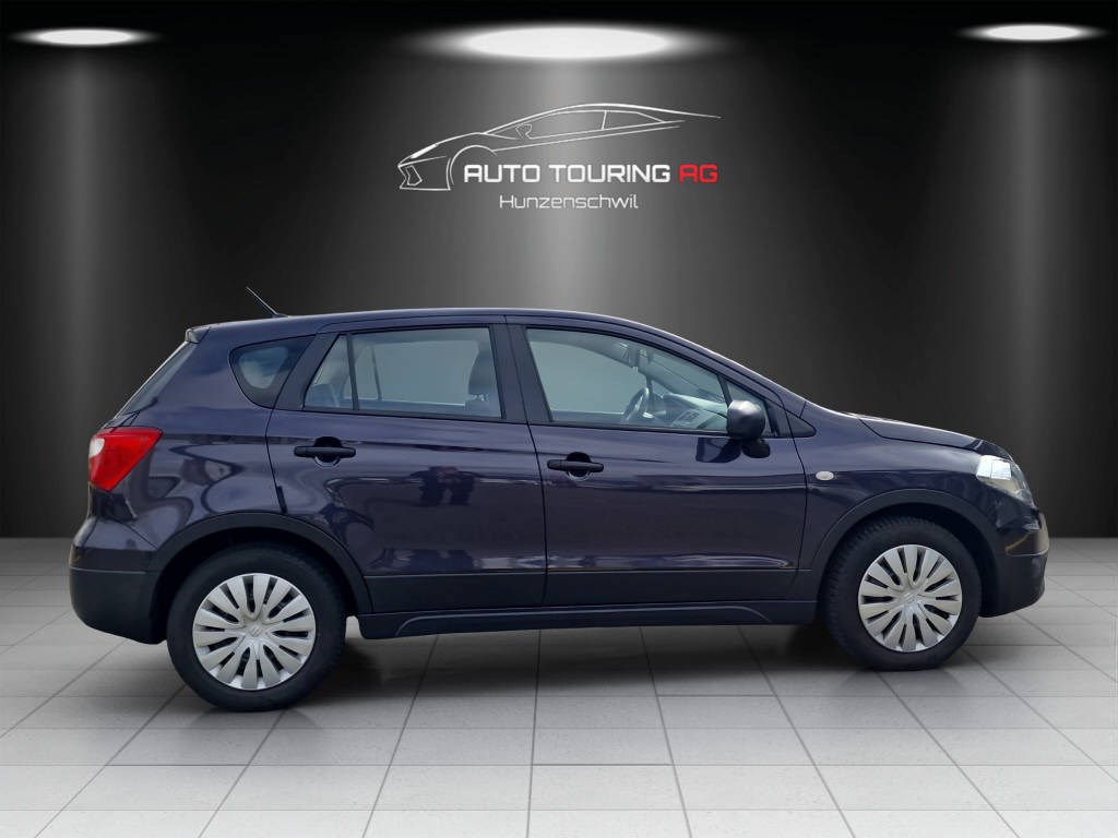 SUZUKI SX4 S-Cross 1.6 16V-image-1