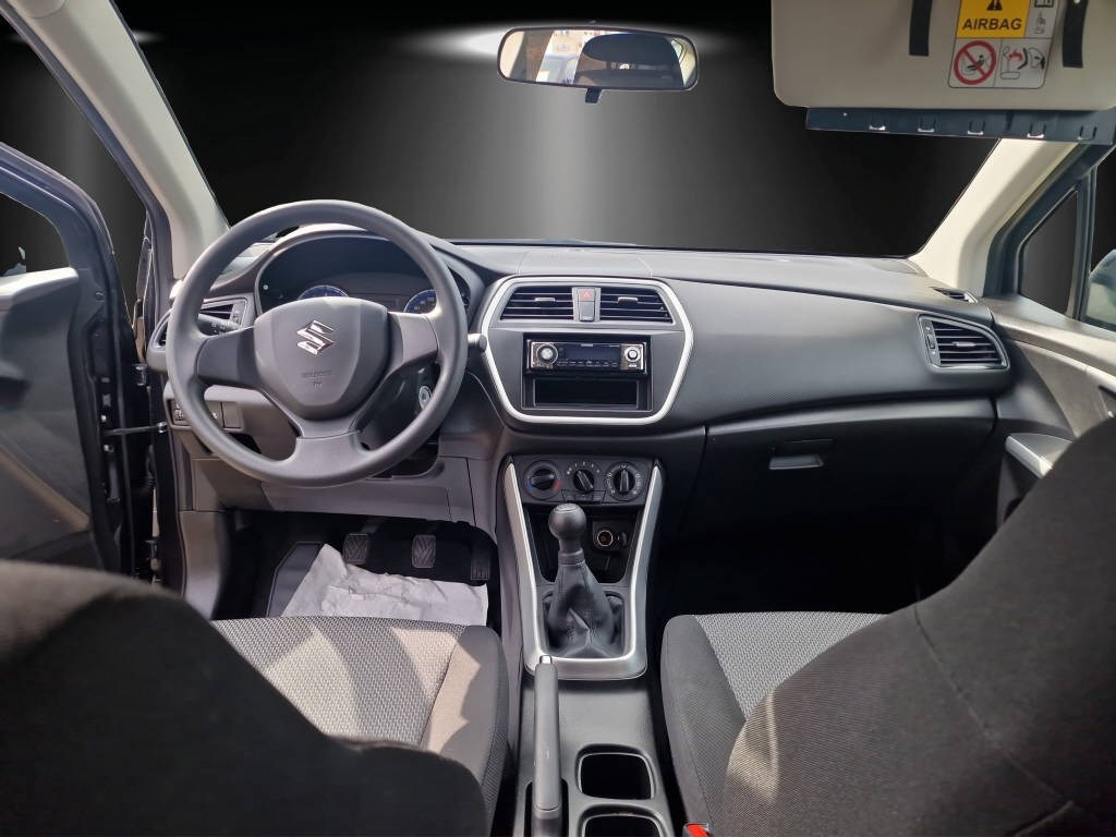 SUZUKI SX4 S-Cross 1.6 16V-image-10