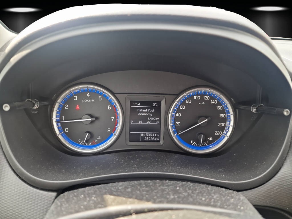 SUZUKI SX4 S-Cross 1.6 16V-image-13