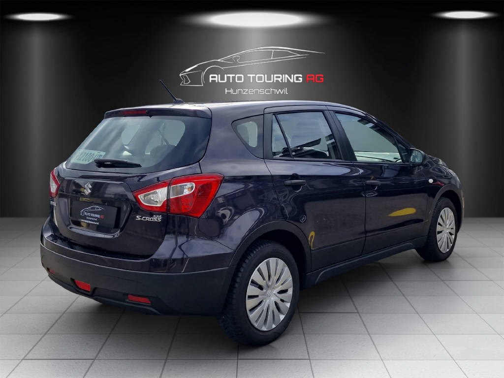 SUZUKI SX4 S-Cross 1.6 16V-image-2