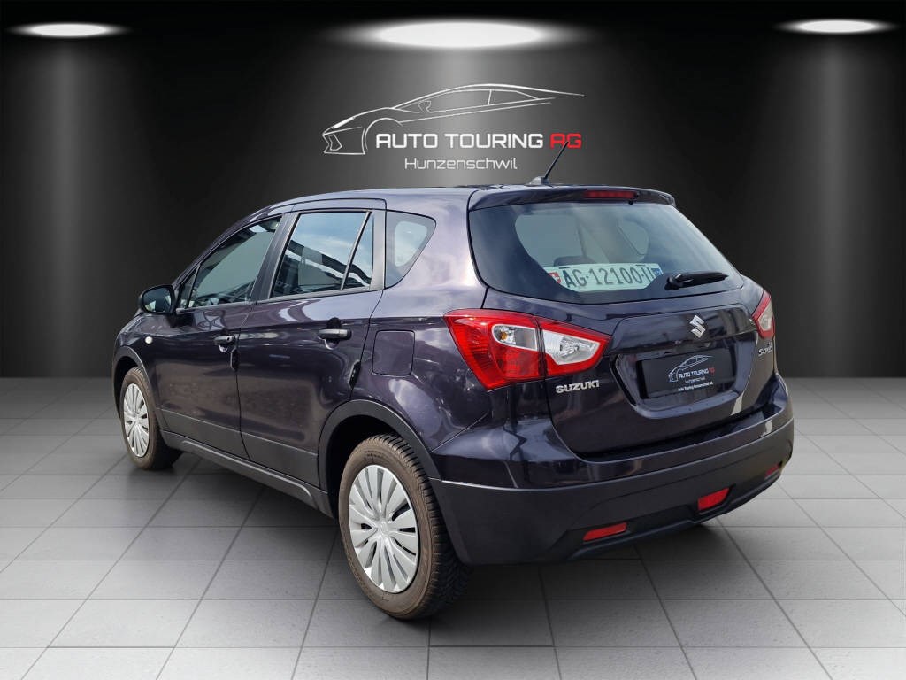 SUZUKI SX4 S-Cross 1.6 16V-image-4