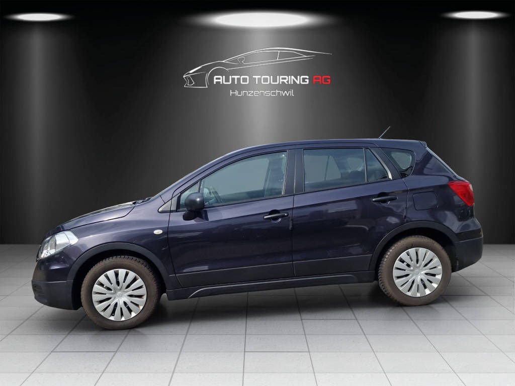 SUZUKI SX4 S-Cross 1.6 16V-image-5