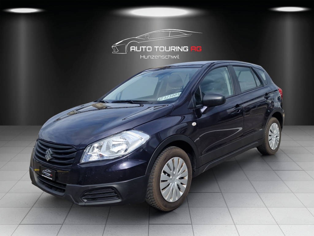 SUZUKI SX4 S-Cross 1.6 16V-image-6
