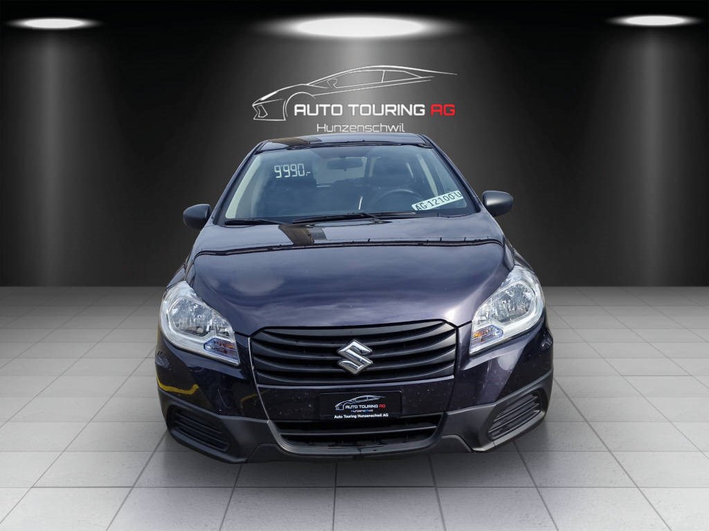 SUZUKI SX4 S-Cross 1.6 16V-image-7