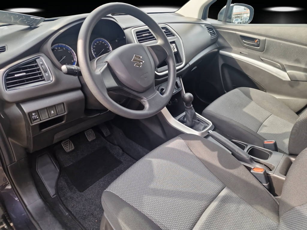 SUZUKI SX4 S-Cross 1.6 16V-image-8