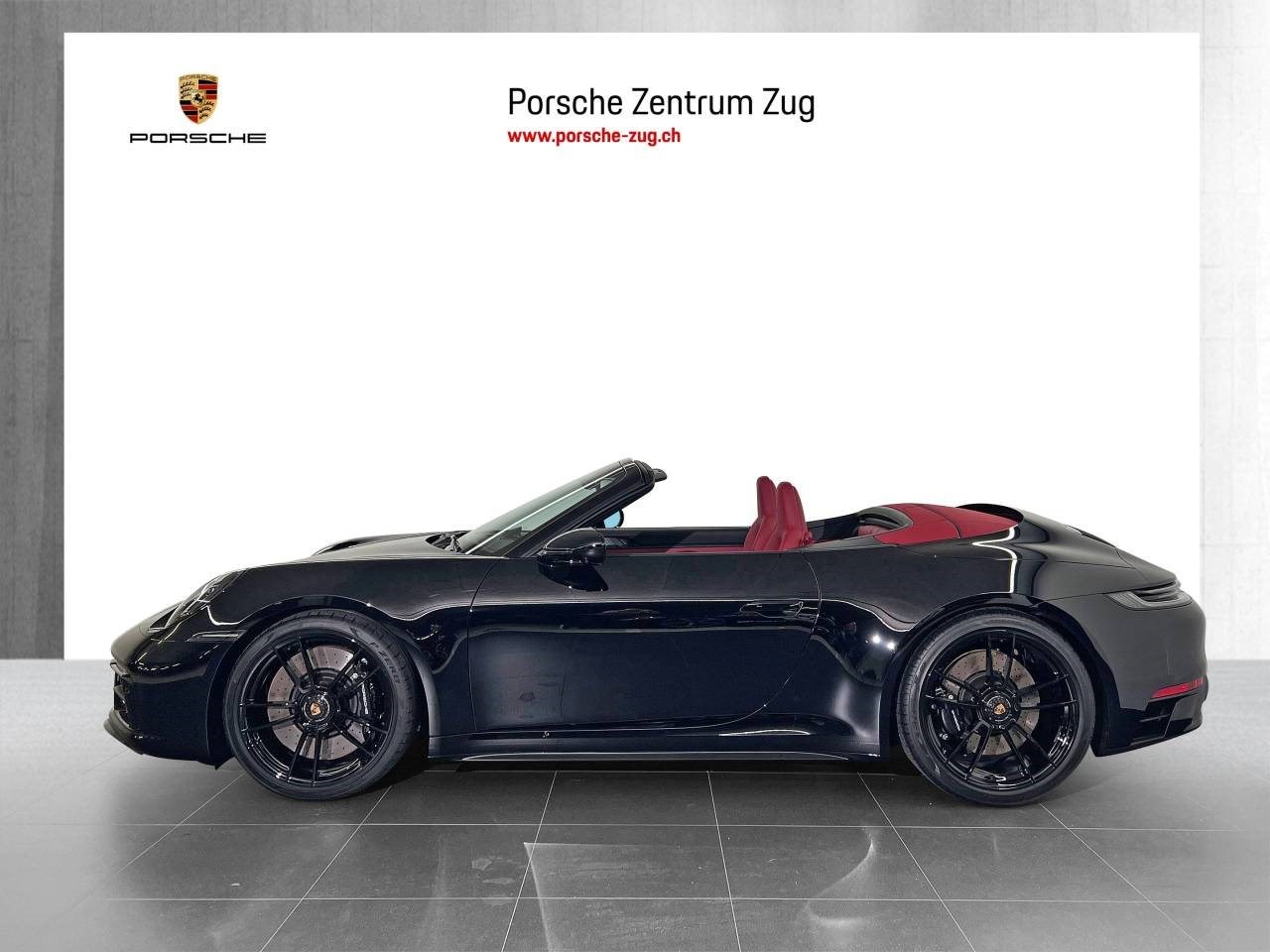 PORSCHE 911 Carrera 4 GTS Cabriolet-showroom-element-1