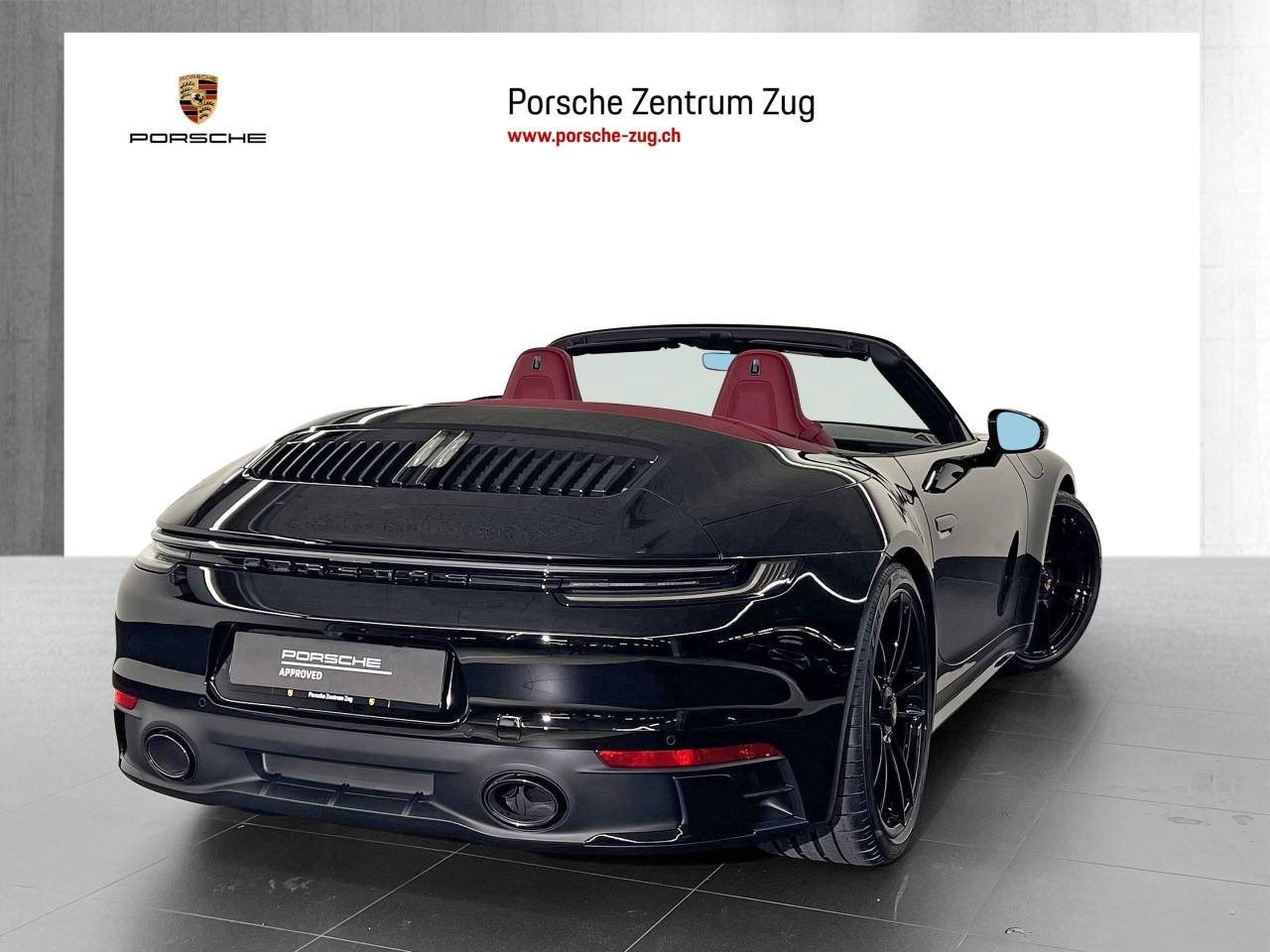 PORSCHE 911 Carrera 4 GTS Cabriolet-showroom-element-2