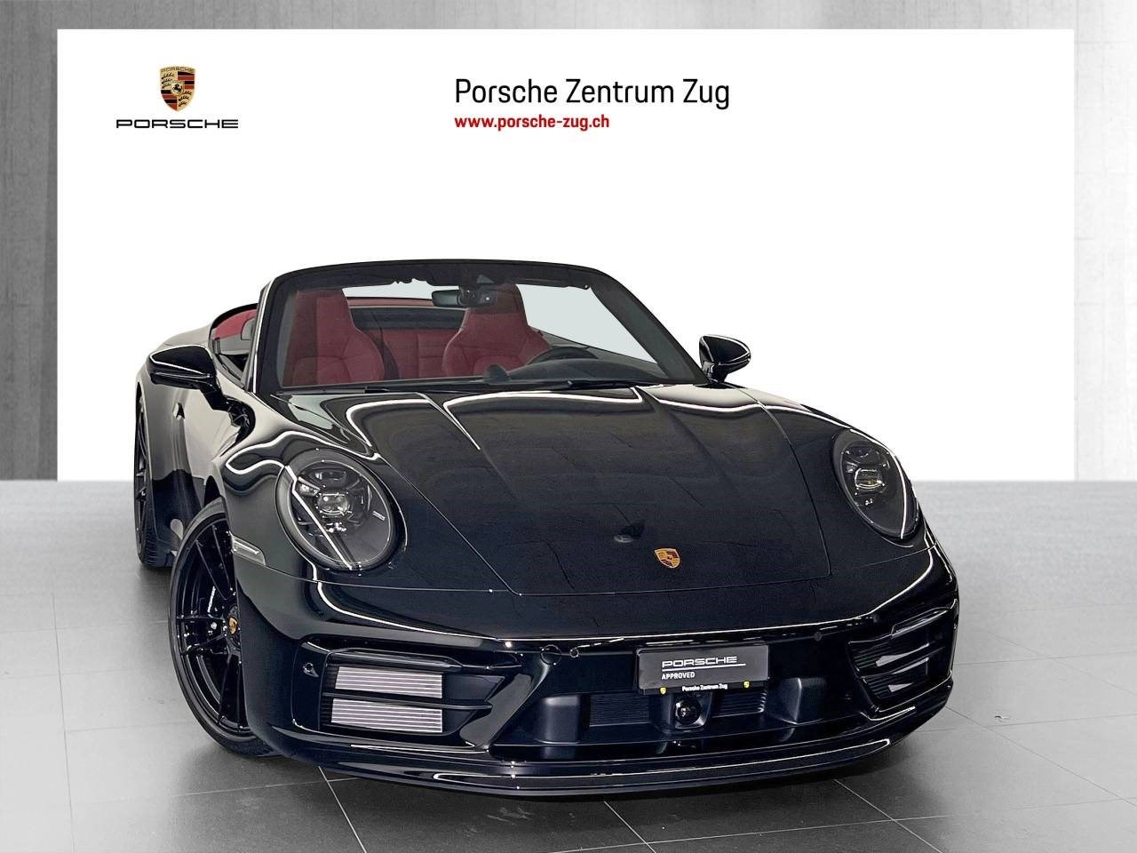 PORSCHE 911 Carrera 4 GTS Cabriolet-showroom-element-3