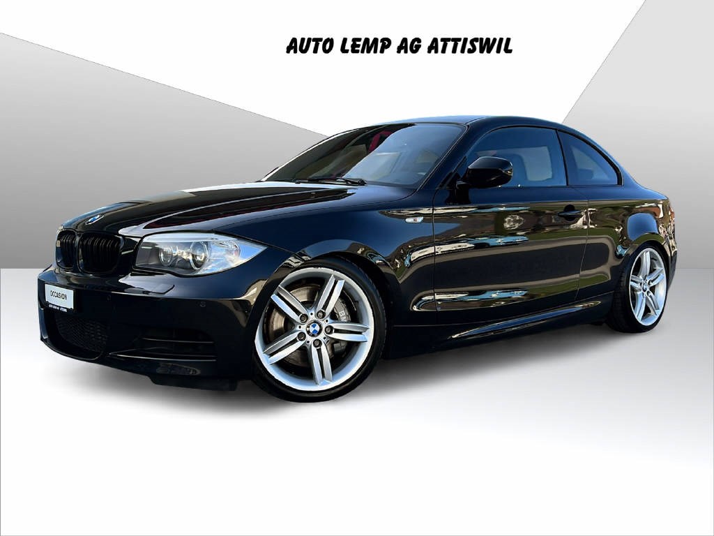 BMW 135i Coupé