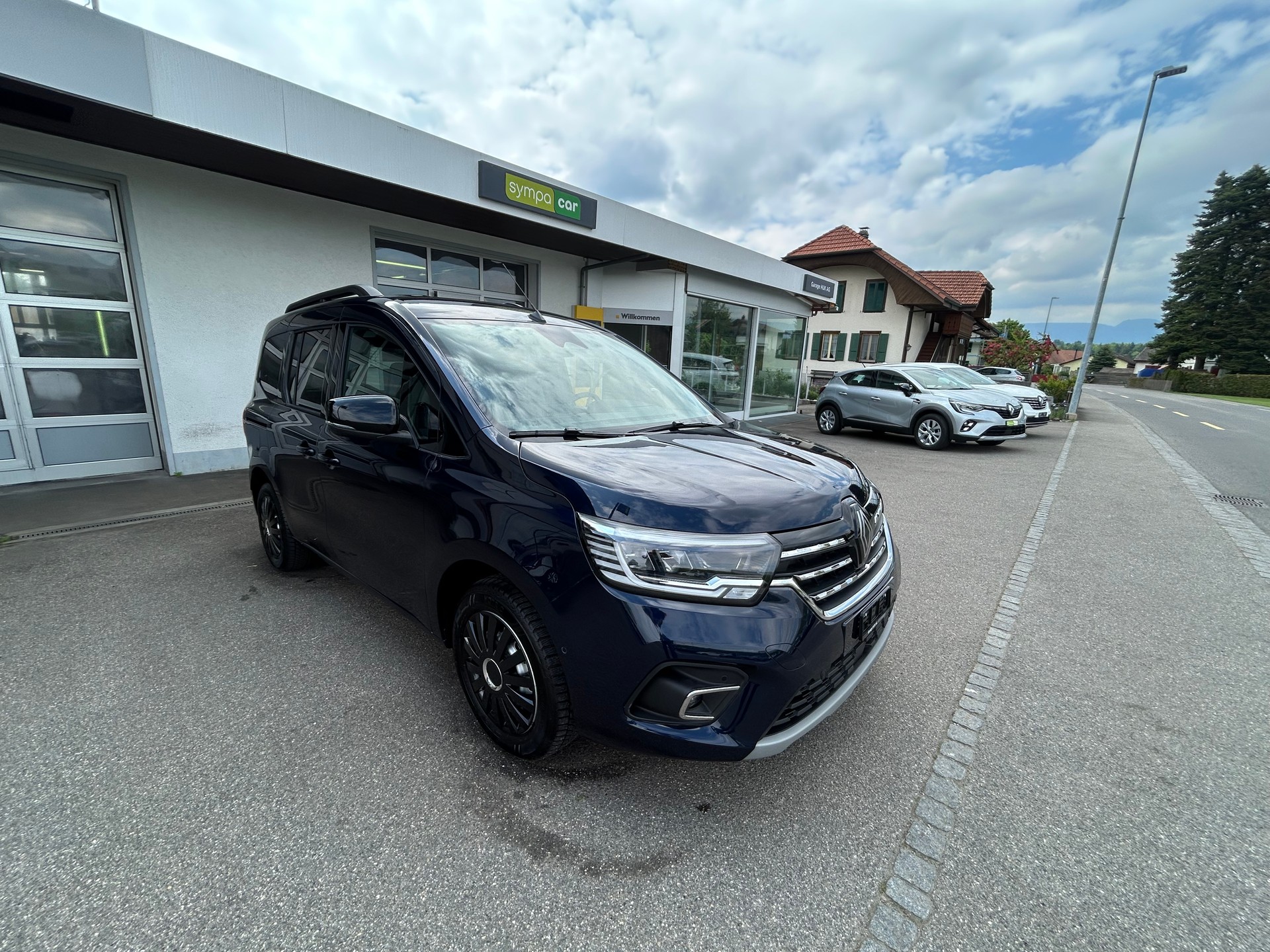 RENAULT Kangoo 1.3 TCe 130 PF Techno EDC
