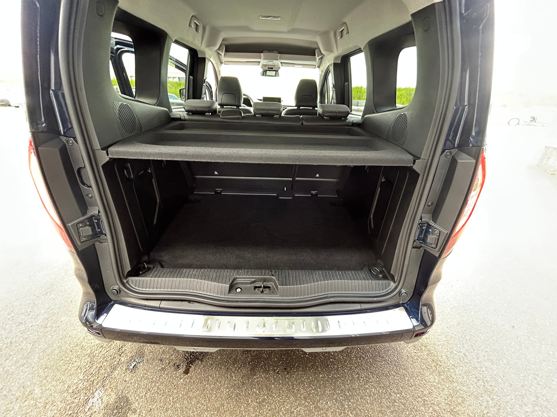 RENAULT Kangoo 1.3 TCe 130 PF Techno EDC-image-9
