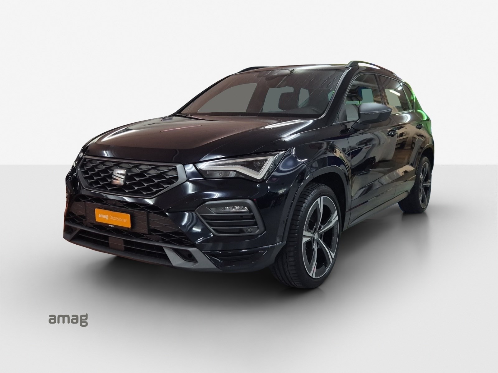 SEAT Ateca 1.5 TSI EVO DSG FR