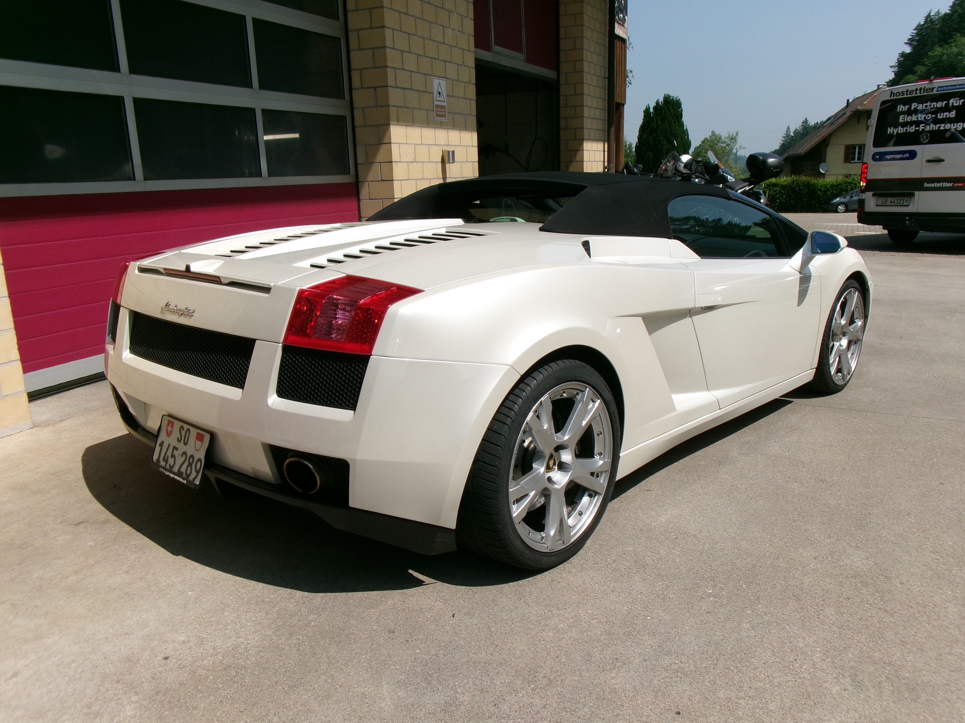 LAMBORGHINI Gallardo 5.0 V10 Spyder-showroom-element-2