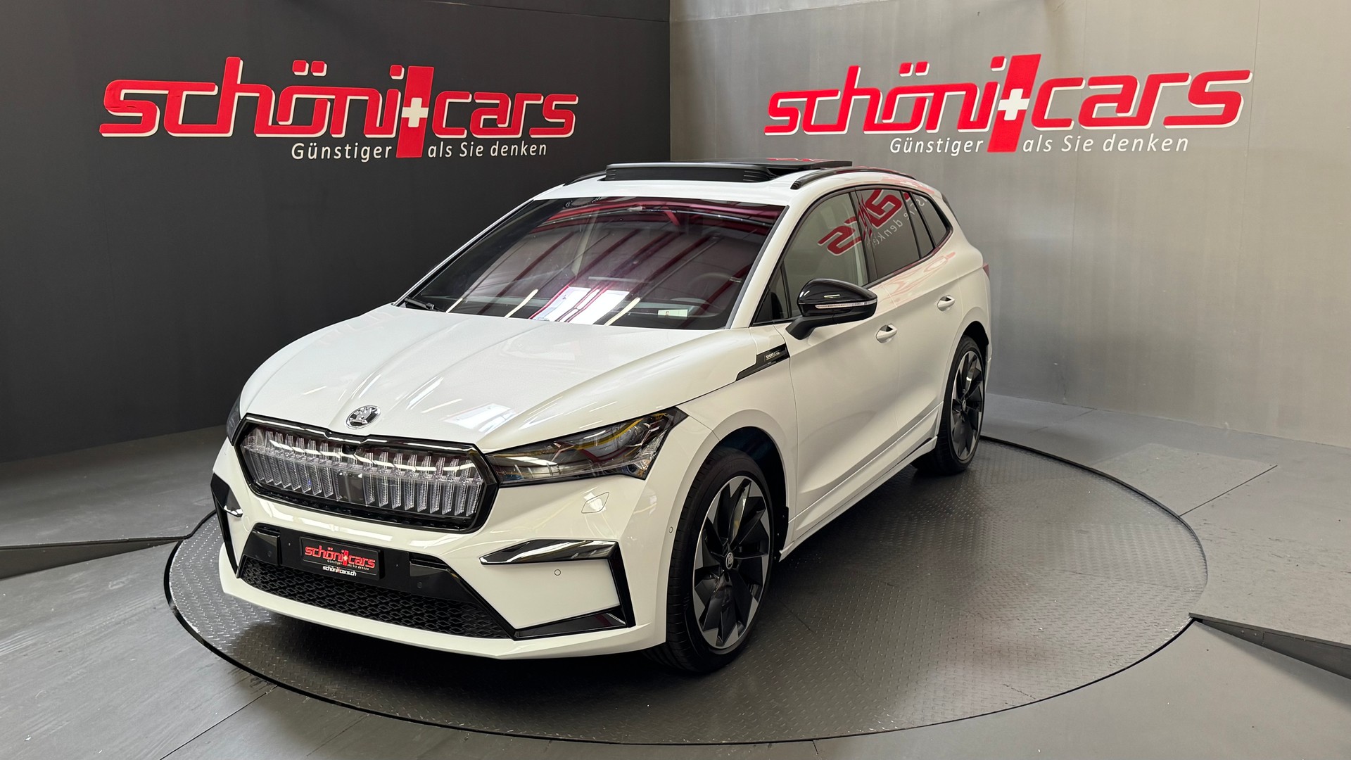 SKODA Enyaq 85x Sportline 4x4-showroom-element-1