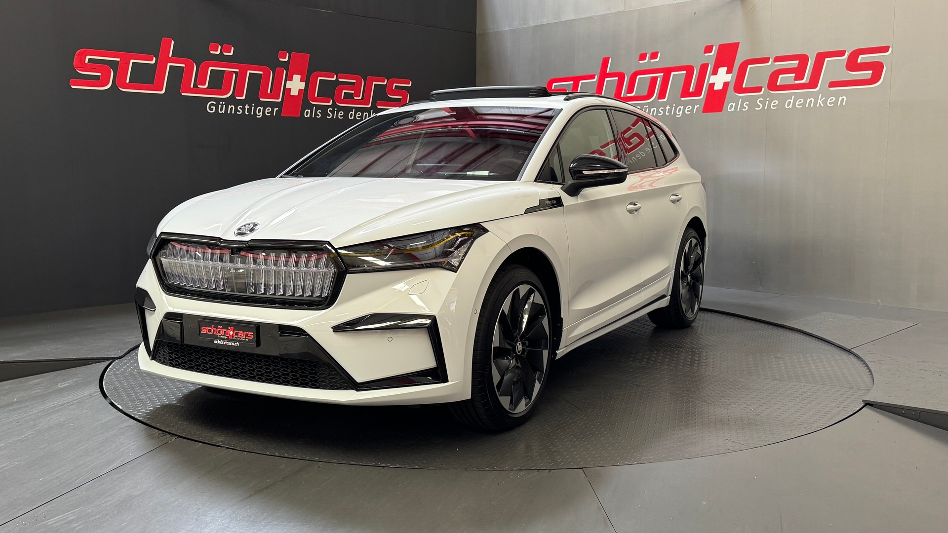 SKODA Enyaq 85x Sportline 4x4