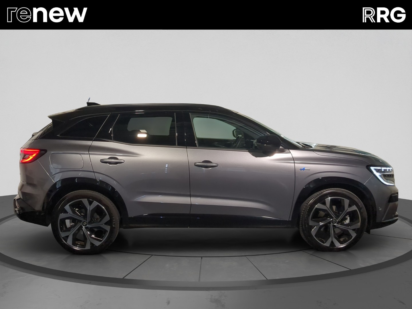 RENAULT Austral 1.2 HEV 200 Iconic Esprit Alpine A-showroom-element-1