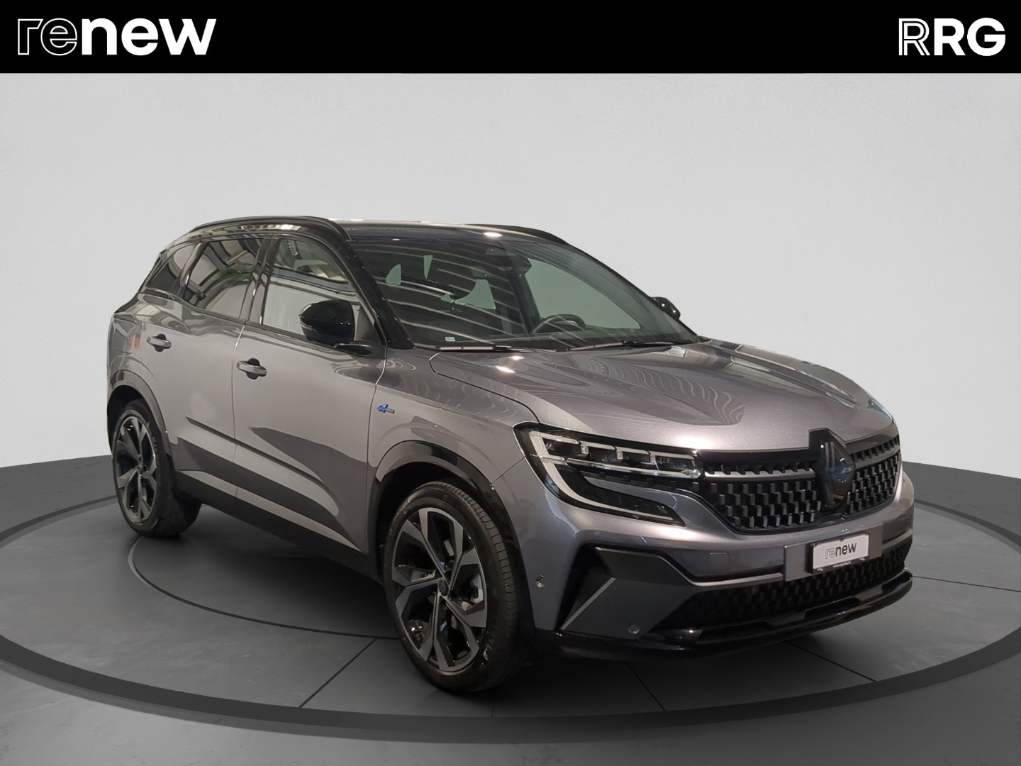RENAULT Austral 1.2 HEV 200 Iconic Esprit Alpine A