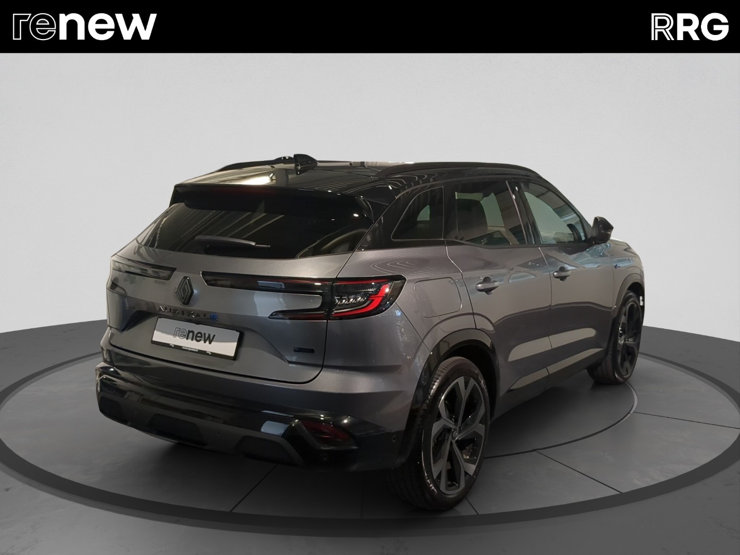 RENAULT Austral 1.2 HEV 200 Iconic Esprit Alpine A-showroom-element-2