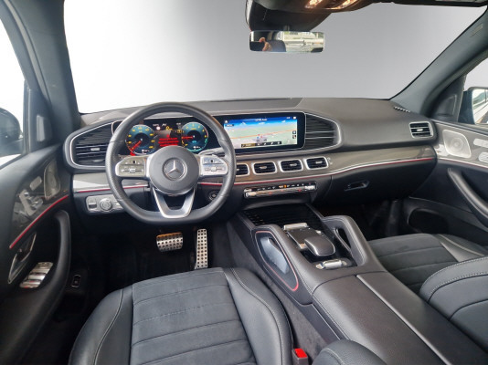 Image MERCEDES-BENZ GLE-350 GLE 350de AMG Line 4Matic
