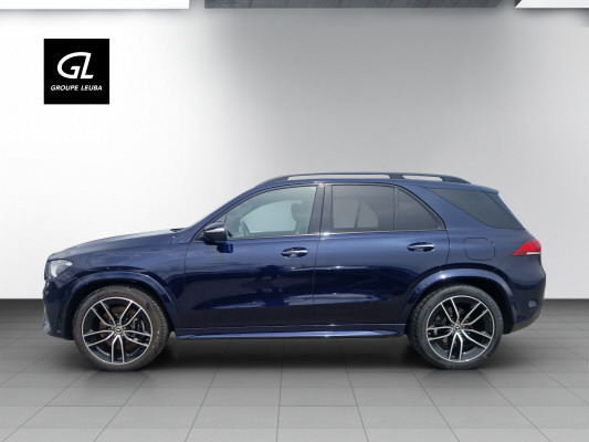 MERCEDES-BENZ GLE 350de AMG Line 4Matic-showroom-element-3