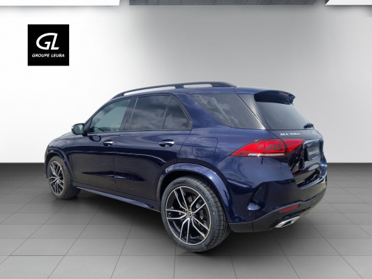 MERCEDES-BENZ GLE 350de AMG Line 4Matic-showroom-element-2