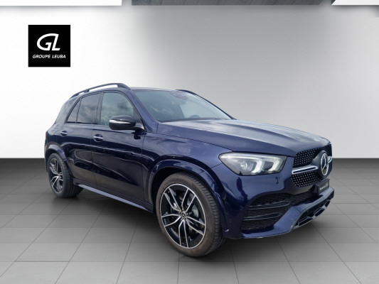 Photo MERCEDES-BENZ GLE-350 GLE 350de AMG Line 4Matic