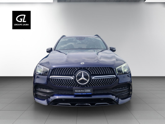 MERCEDES-BENZ GLE 350de AMG Line 4Matic-showroom-element-1