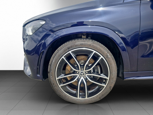 Image MERCEDES-BENZ GLE-350 GLE 350de AMG Line 4Matic