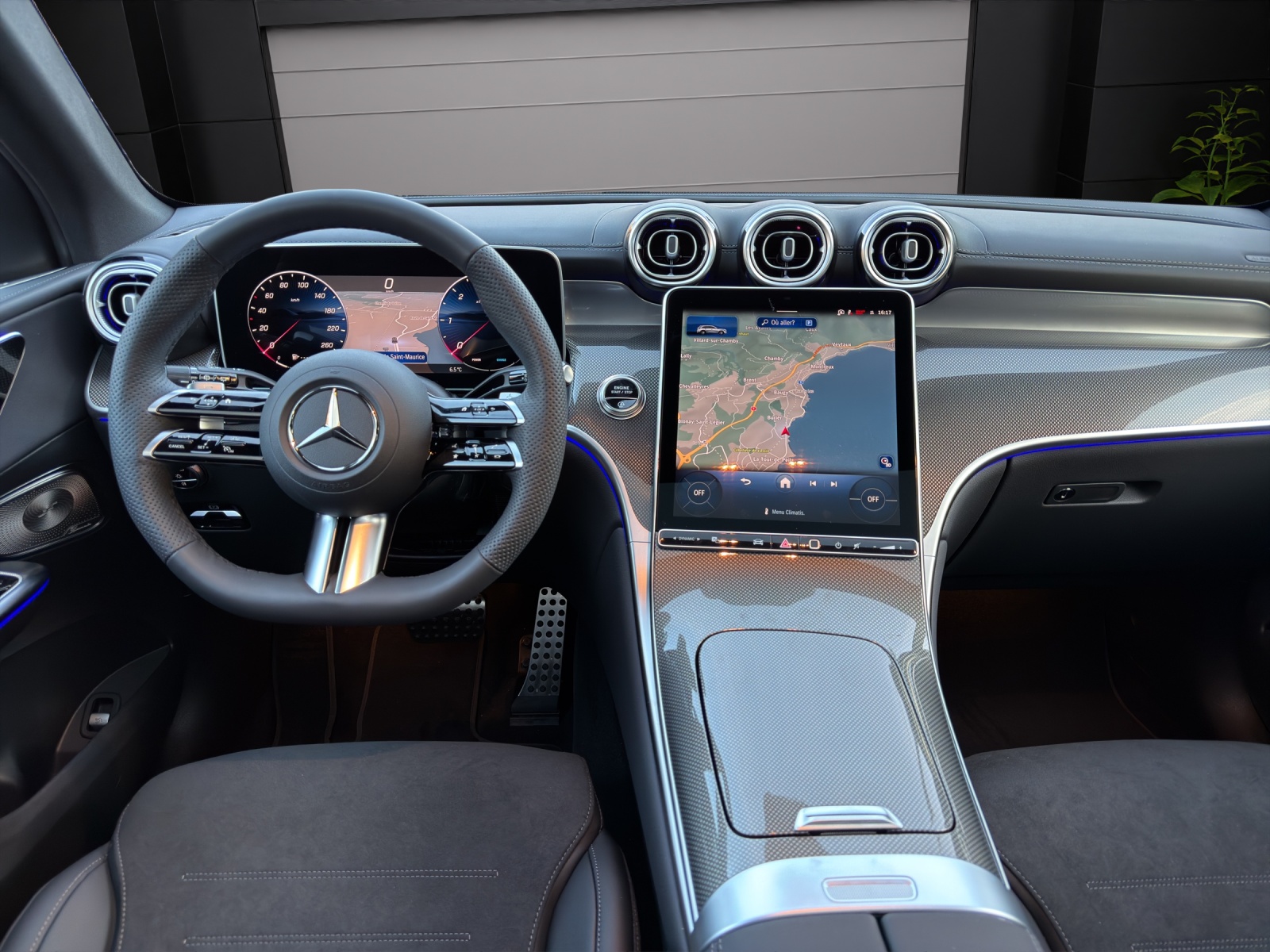 Image MERCEDES-BENZ GLC-220 GLC 220 d 4Matic 9G-Tronic