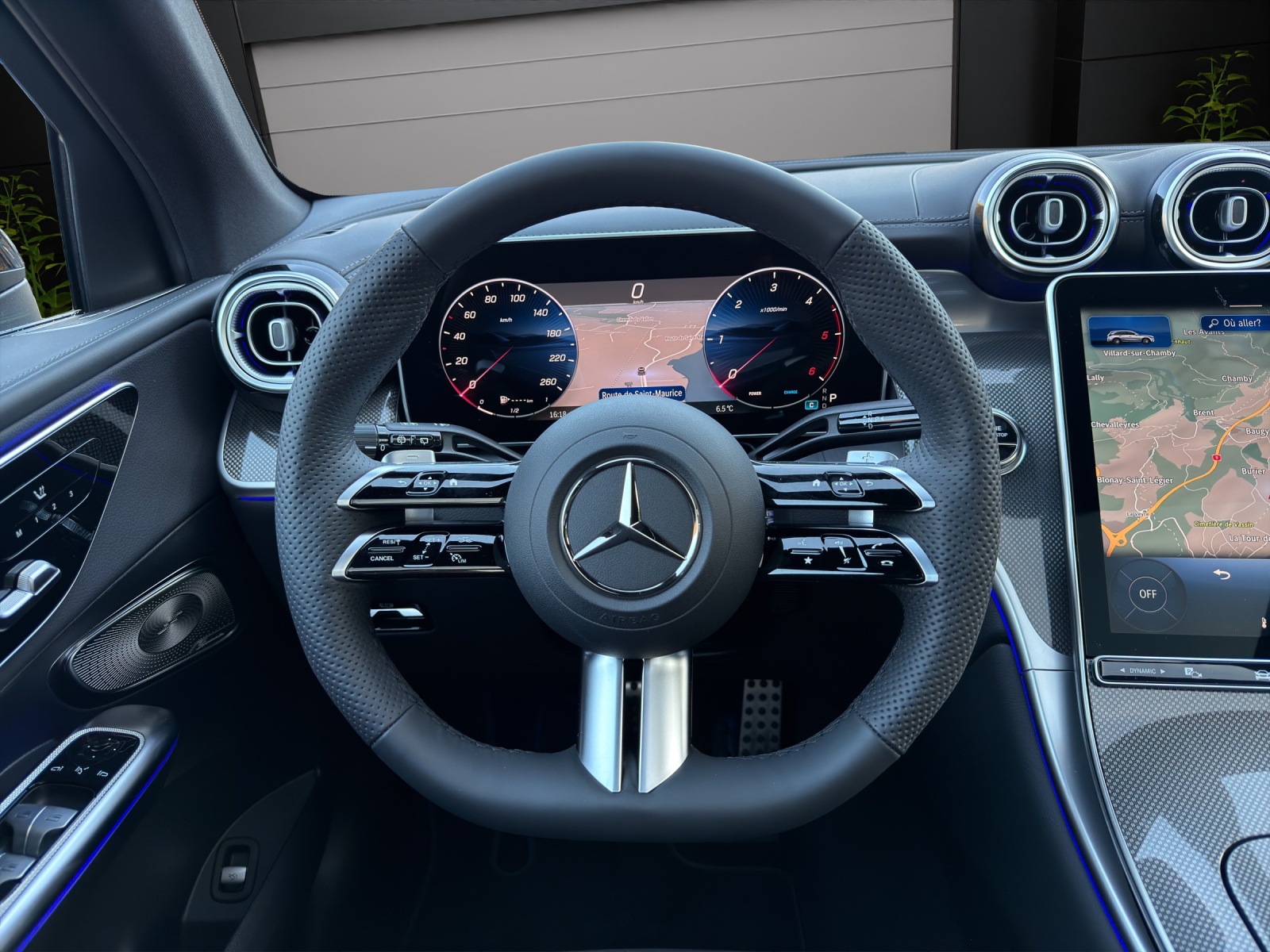 Image MERCEDES-BENZ GLC-220 GLC 220 d 4Matic 9G-Tronic