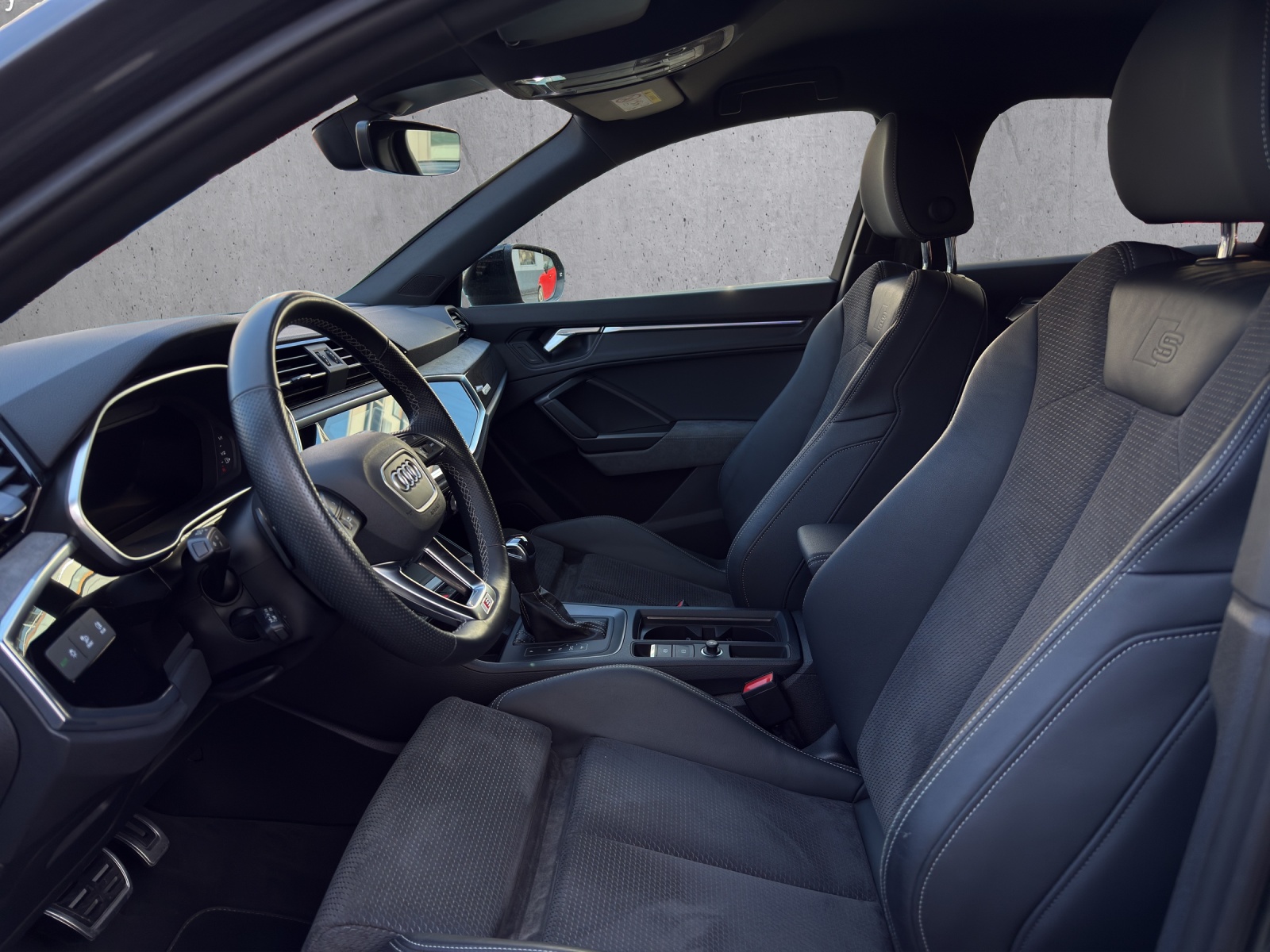 Image AUDI Q3 Q3 Sportback 1.4 45 TFSI e S line S-Tronic