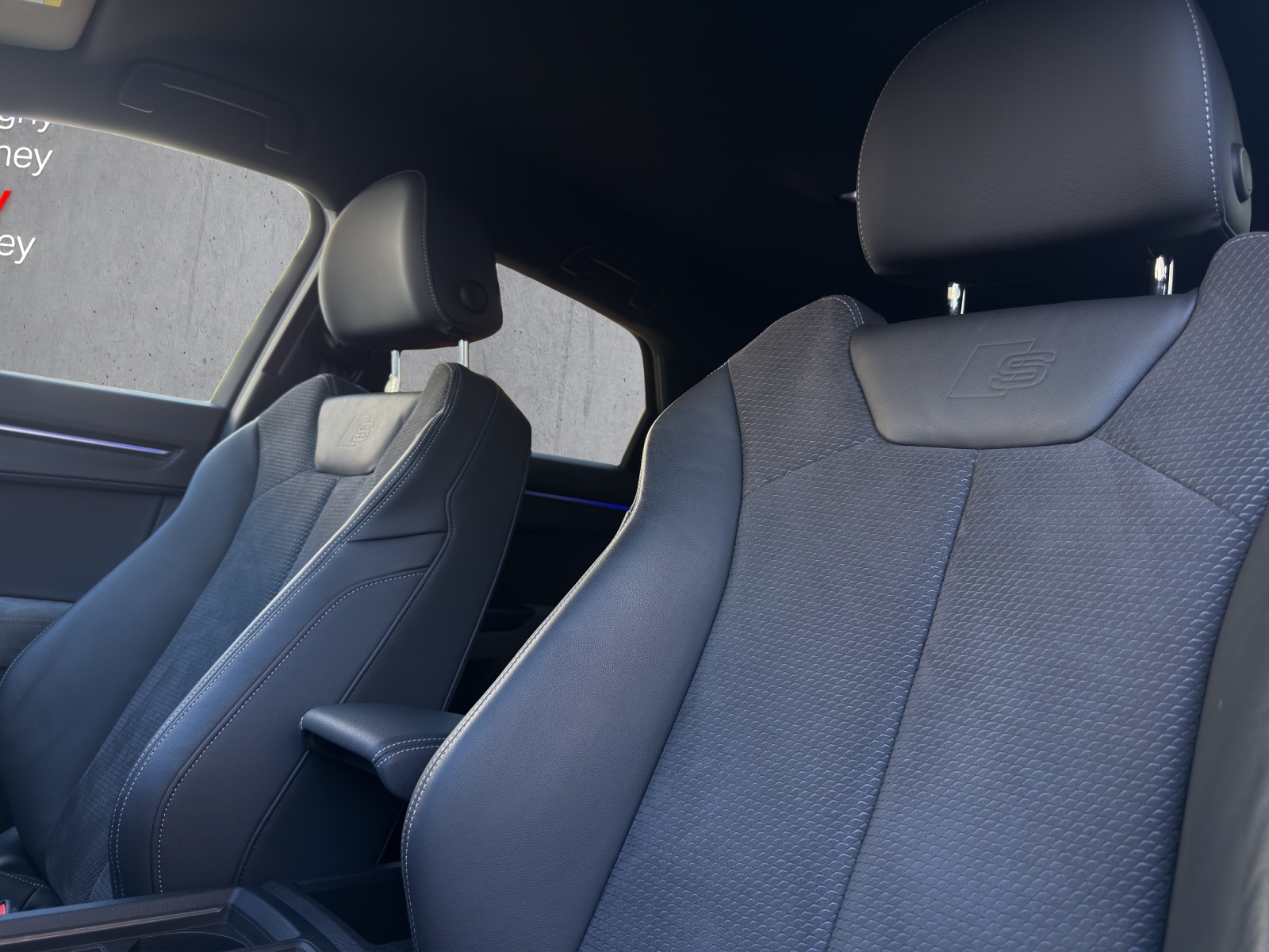 Image AUDI Q3 Q3 Sportback 1.4 45 TFSI e S line S-Tronic