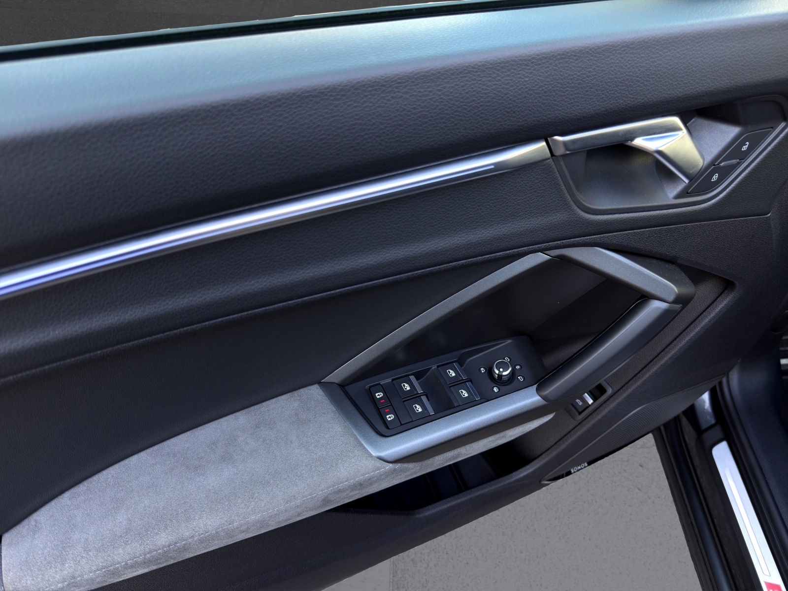 Image AUDI Q3 Q3 Sportback 1.4 45 TFSI e S line S-Tronic