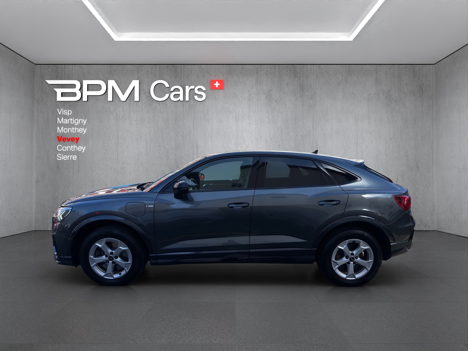 Image AUDI Q3 Q3 Sportback 1.4 45 TFSI e S line S-Tronic