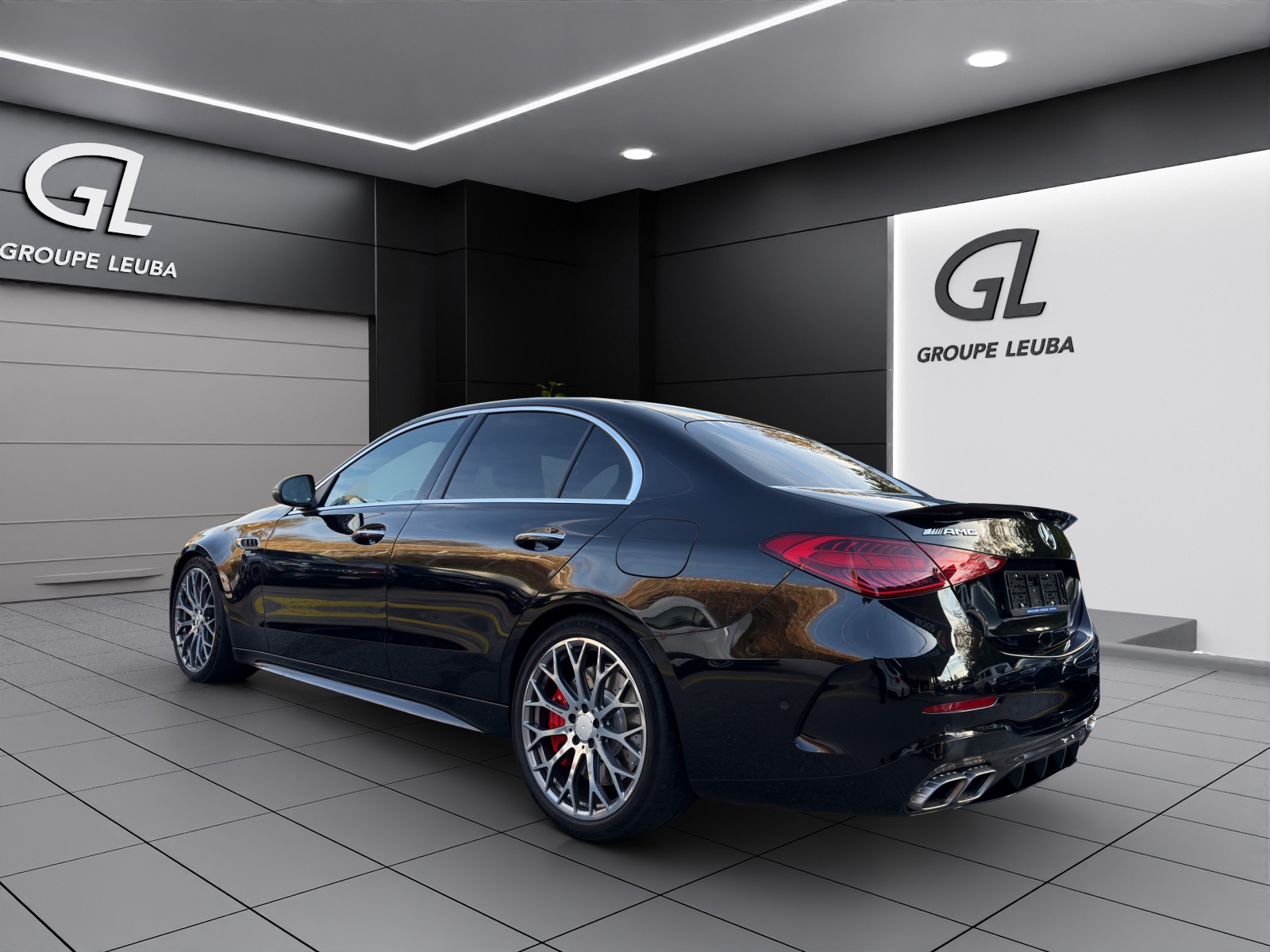 Image MERCEDES-BENZ C-63-AMG C 63 S AMG E Performance 4 Matic Executive Edition