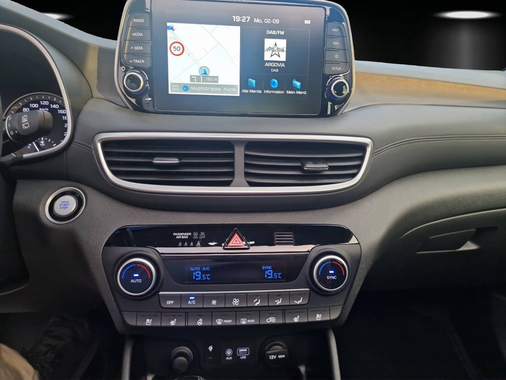 HYUNDAI Tucson 1.6 CRDi Vertex 4WD-image-10