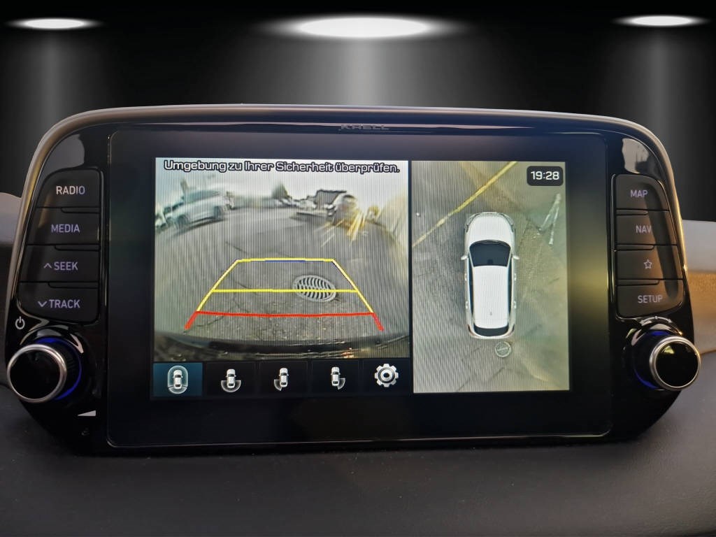 HYUNDAI Tucson 1.6 CRDi Vertex 4WD-image-11