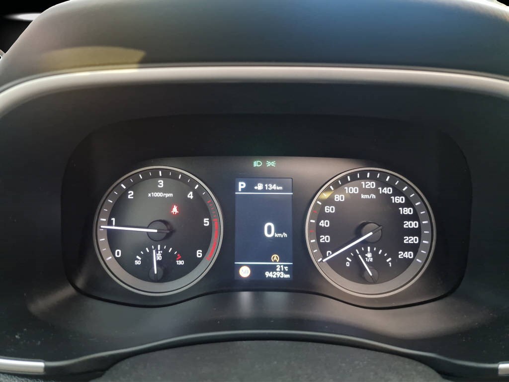 HYUNDAI Tucson 1.6 CRDi Vertex 4WD-image-12