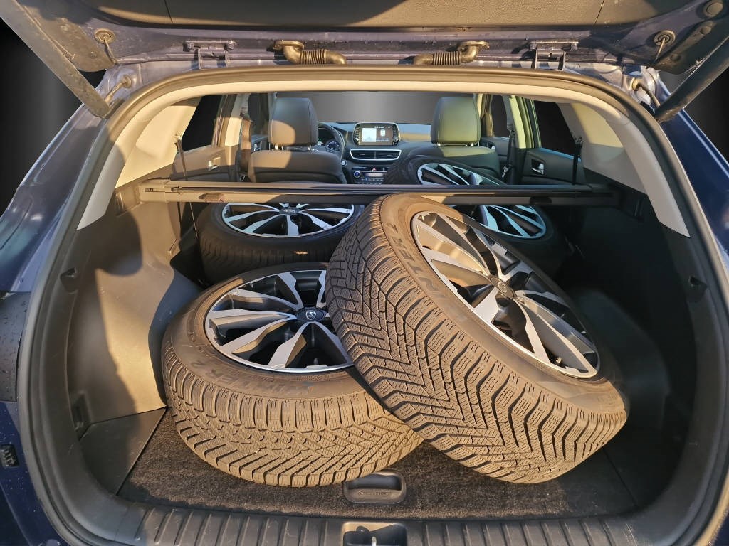 HYUNDAI Tucson 1.6 CRDi Vertex 4WD-image-13