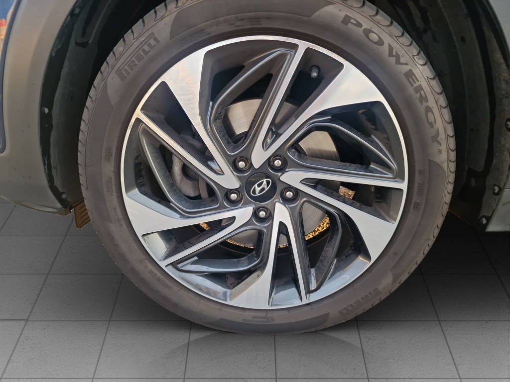 HYUNDAI Tucson 1.6 CRDi Vertex 4WD-image-14