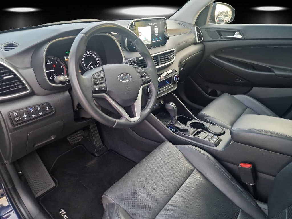 HYUNDAI Tucson 1.6 CRDi Vertex 4WD-image-8