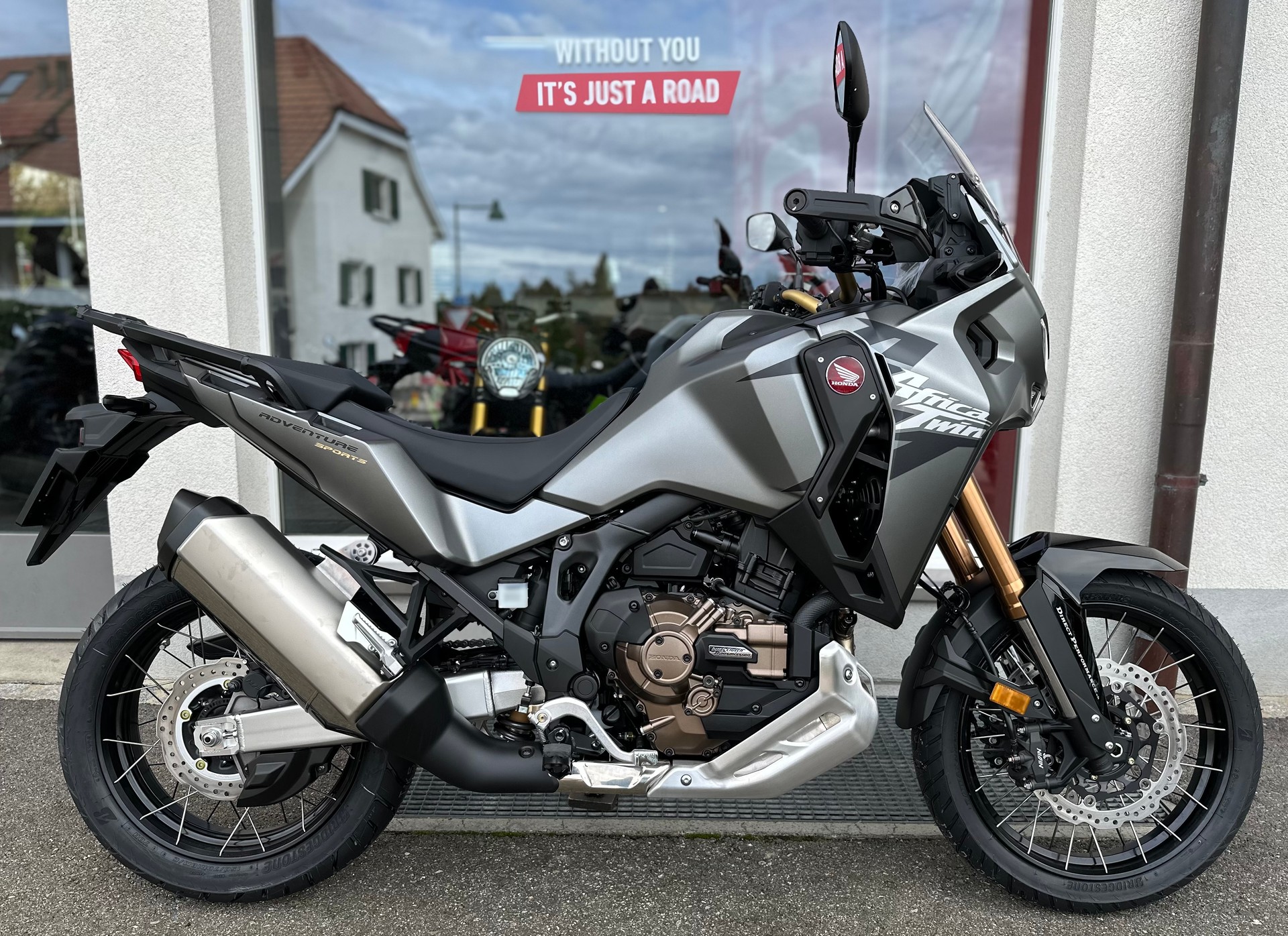 Moto Usate Honda Africa Twin Adventure Sport Prezzo Africa Twin