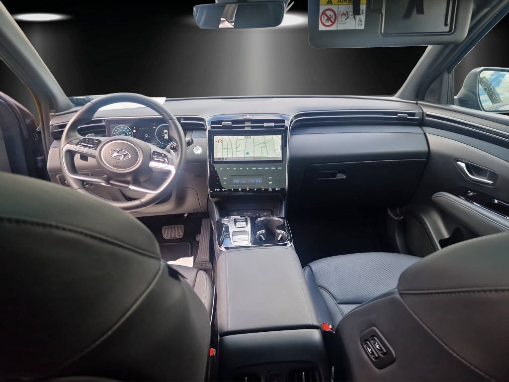 HYUNDAI Tucson 1.6 T-GDi HEV Vertex 4WD-image-10