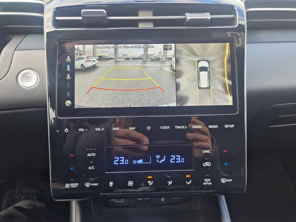 HYUNDAI Tucson 1.6 T-GDi HEV Vertex 4WD-image-11