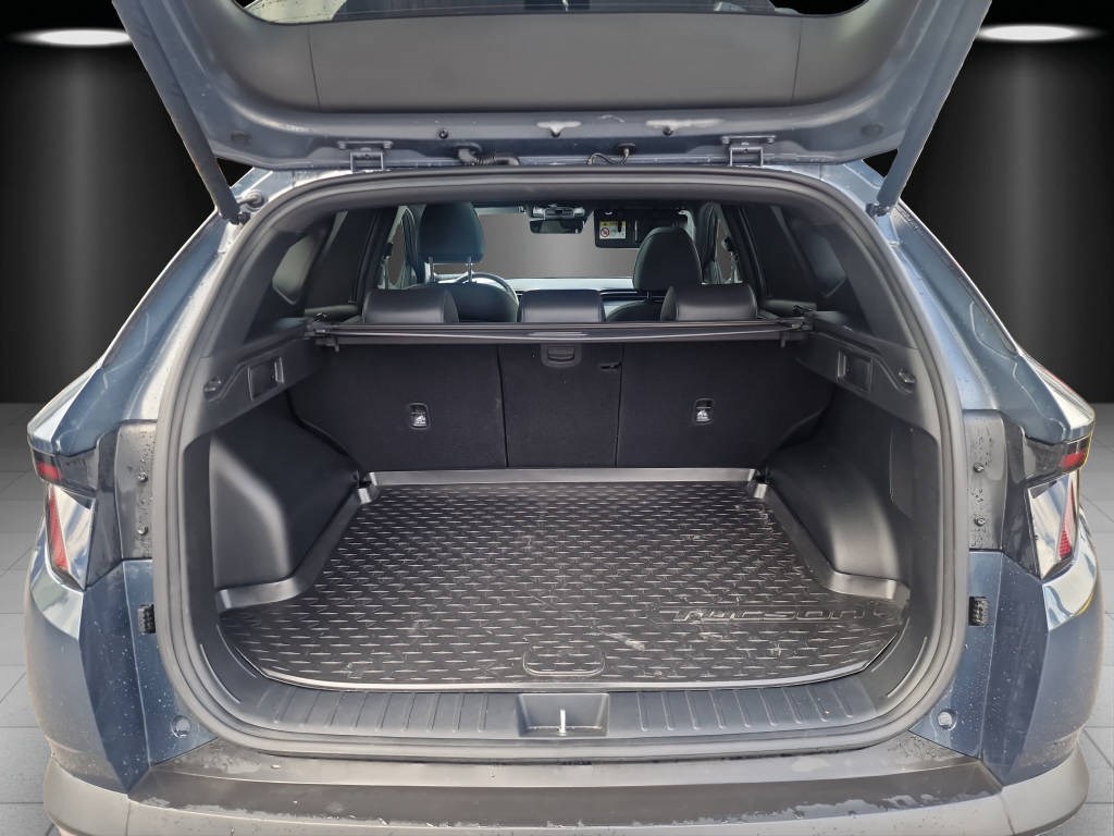 HYUNDAI Tucson 1.6 T-GDi HEV Vertex 4WD-image-13